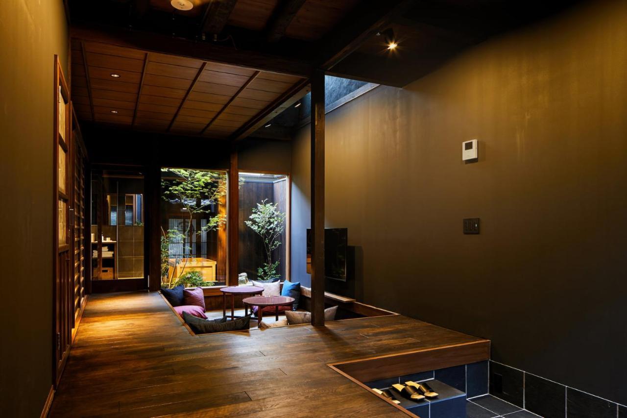 YADORU KYOTO HANARE Kanade No Yado Quioto Exterior foto