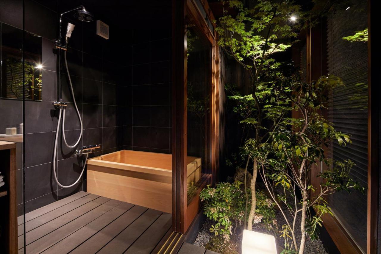 YADORU KYOTO HANARE Kanade No Yado Quioto Exterior foto