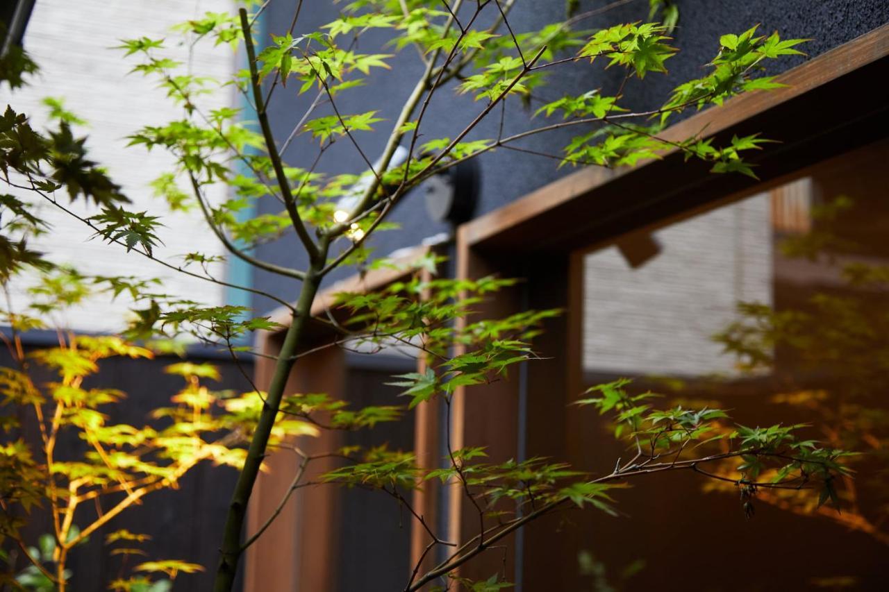 YADORU KYOTO HANARE Kanade No Yado Quioto Exterior foto